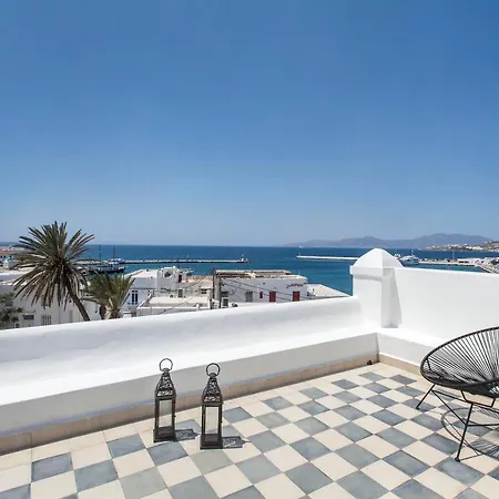 Josephine - 1882 Mykonos Town