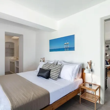 Josephine - 1882 빌라 Mykonos Town