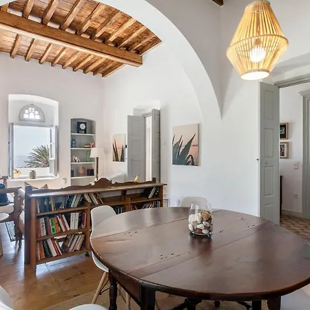 فيلة Josephine - 1882 Mykonos Town