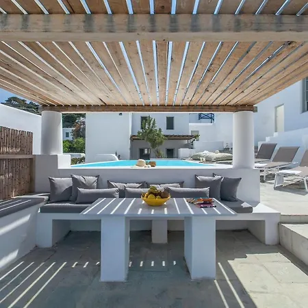 Josephine - 1882 * Mykonos Town