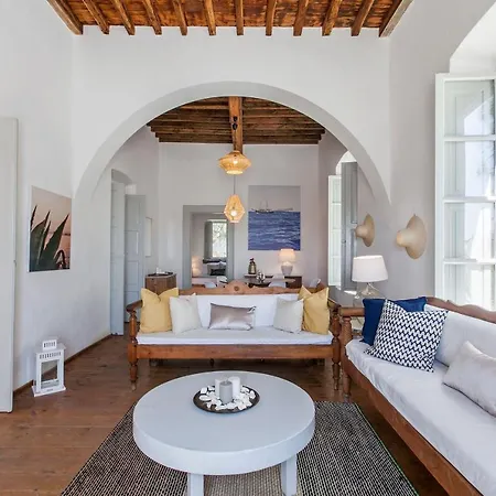 فيلة Josephine - 1882 Mykonos Town