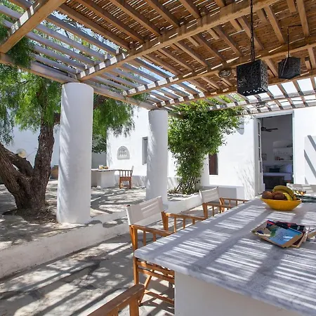 فيلة Josephine - 1882 Mykonos Town