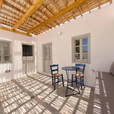 فيلة Josephine - 1882 Mykonos Town