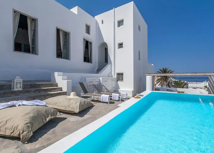 Josephine - 1882 * Mykonos Town