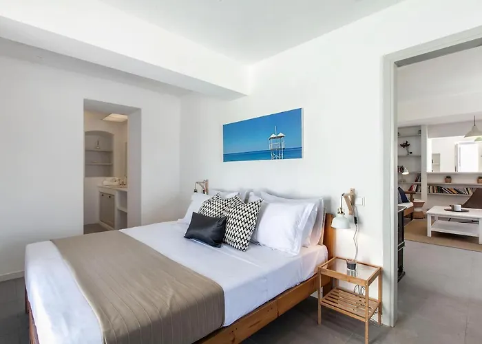 Josephine - 1882 فيلة Mykonos Town