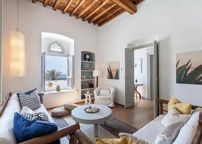 Josephine - 1882 فيلة Mykonos Town