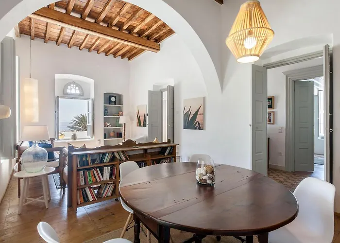 فيلة Josephine - 1882 Mykonos Town