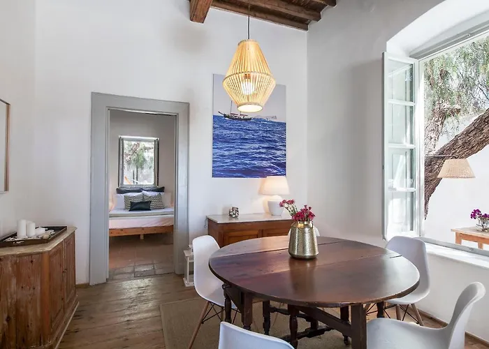 Josephine - 1882 فيلة Mykonos Town