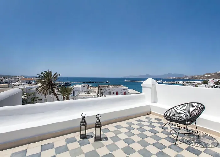 Josephine - 1882 Mykonos Town