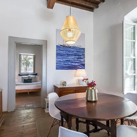 Josephine - 1882 Vila Mykonos Town