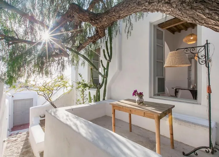 Josephine - 1882 Villa Mykonos Town