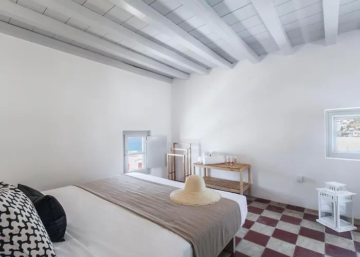 Josephine - 1882 * Mykonos Town