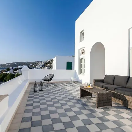 Villa Josephine - 1882 Mykonos Town