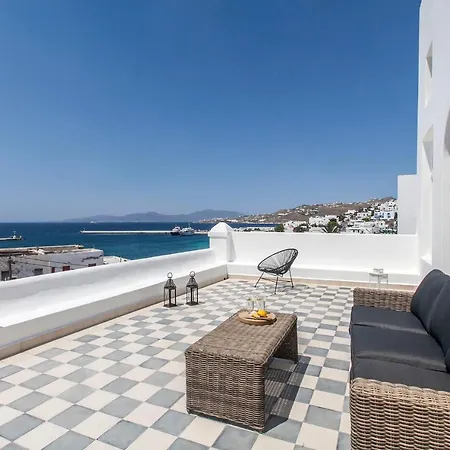 Josephine - 1882 * Mykonos Town